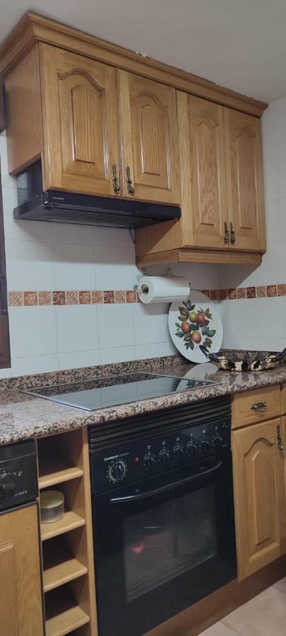 Casa De Los Abuelos Ortigosa del Monte Eksteriør billede