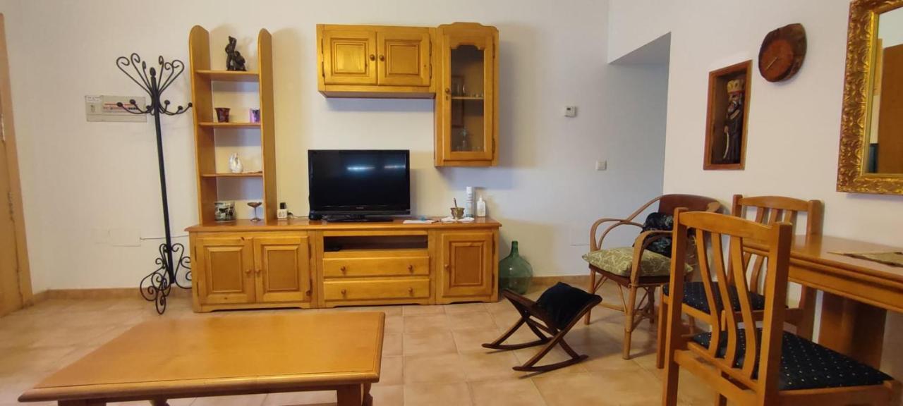 Casa De Los Abuelos Ortigosa del Monte Eksteriør billede